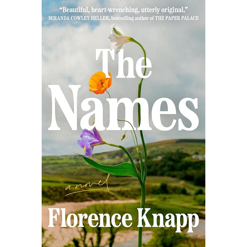 The Names: A Novel