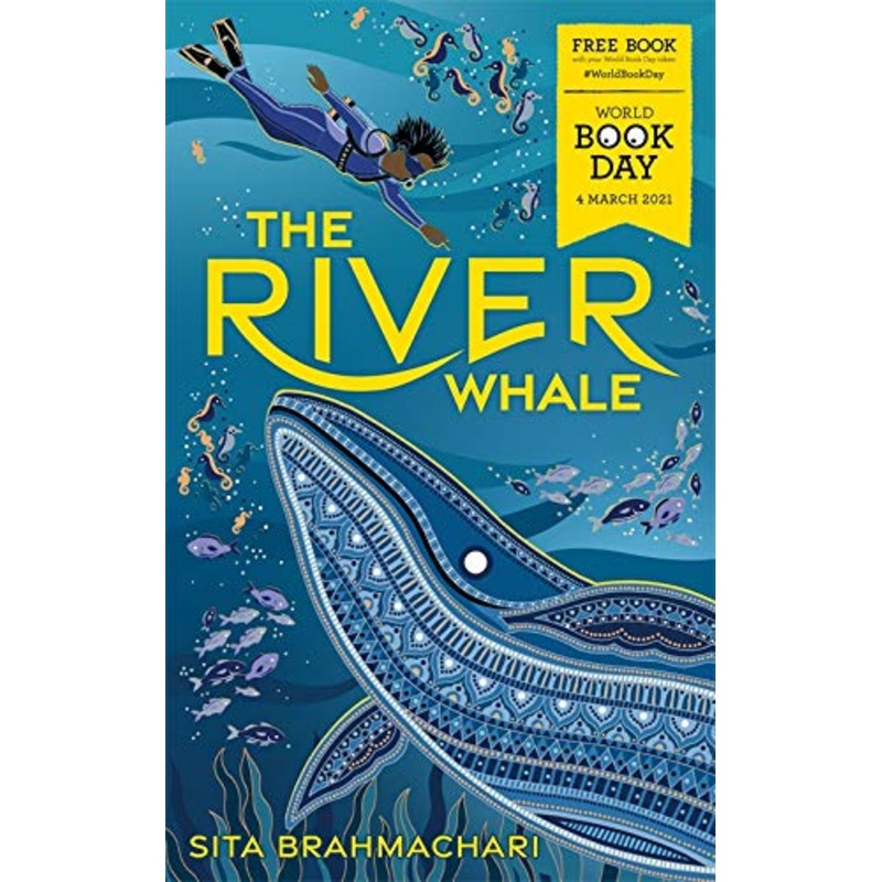 The River Whale: World Book Day 2021