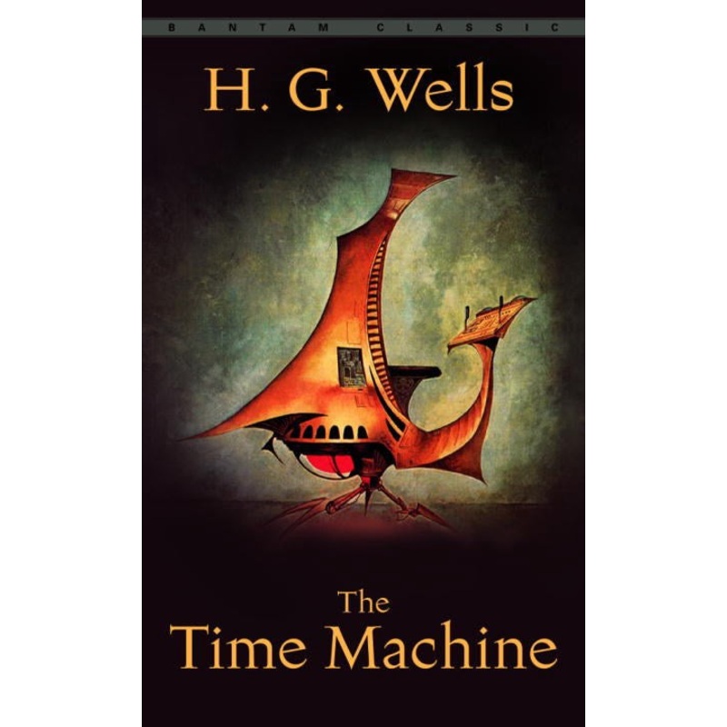 THE TIME MACHINE (VINTAGE)