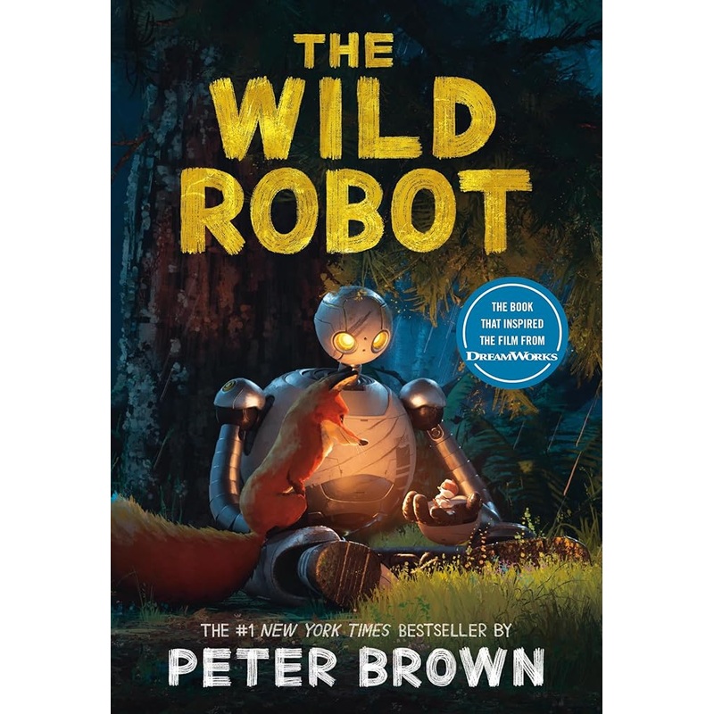 The Wild Robot: Volume 1