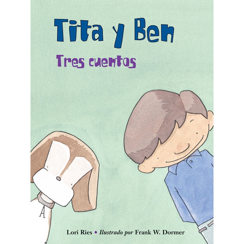 Tita y Ben: Tres cuentos