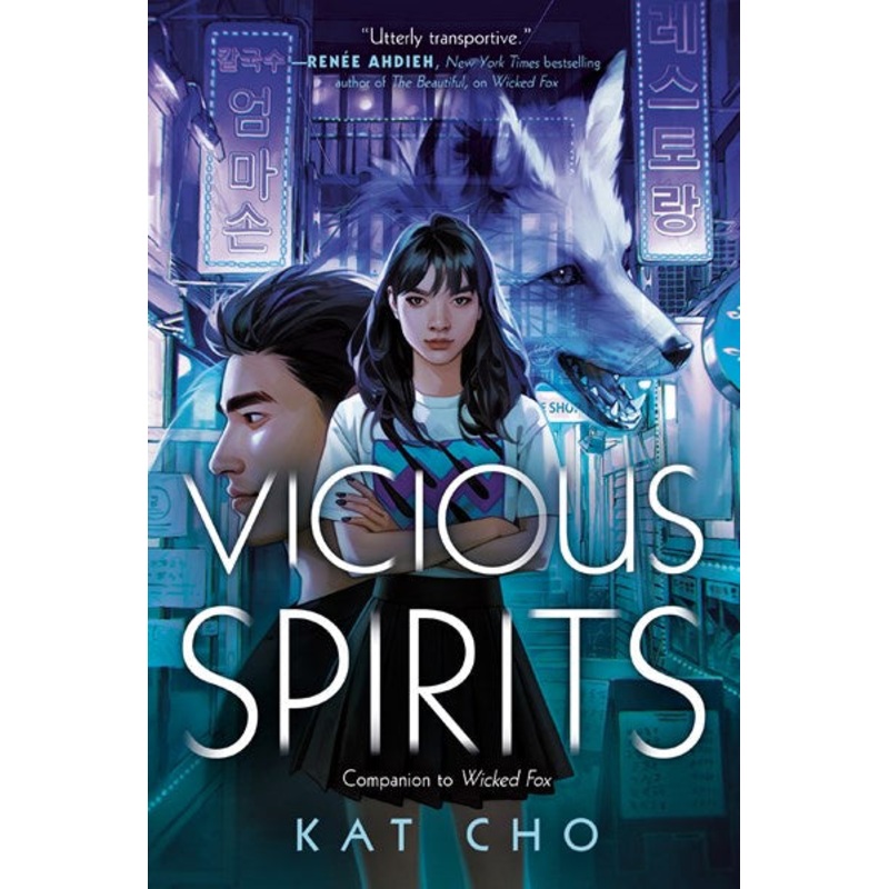 Vicious Spirits  (PB)