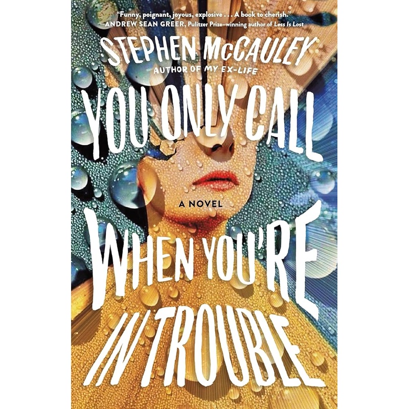 You Only Call When You’re in Trouble: A Novel