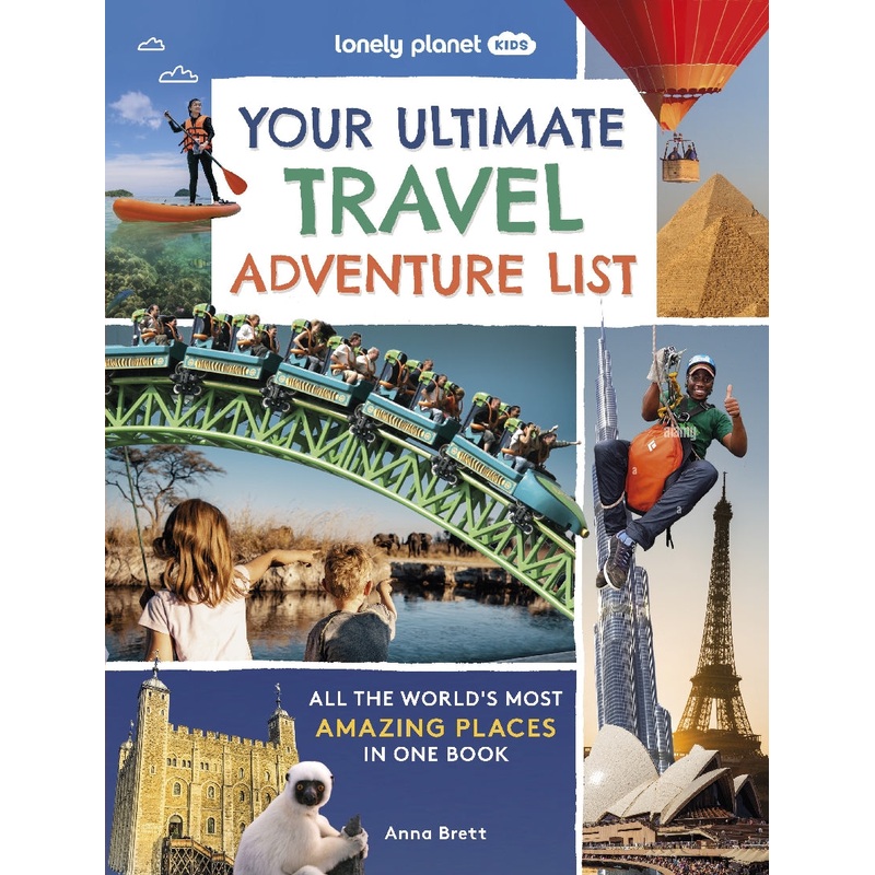 YOUR ULTIMATE TRAVEL ADVENTURE LIST