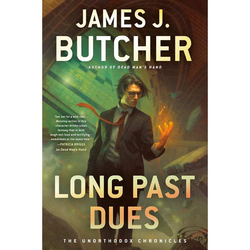 Long Past Dues Hardcover