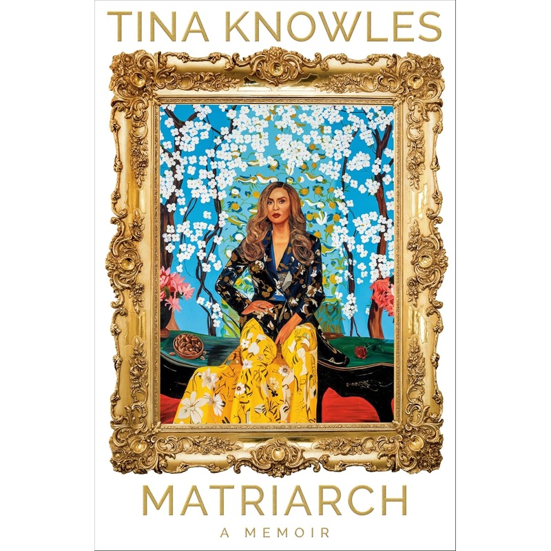 Matriarch: A Memoir Hardcover