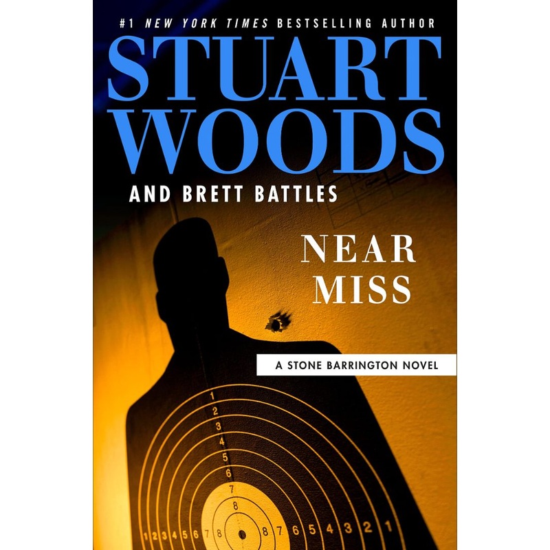 Near Miss Hardcover