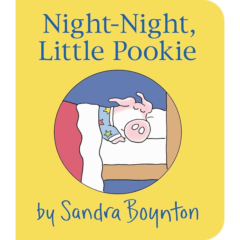 Night-Night, Little Pookie