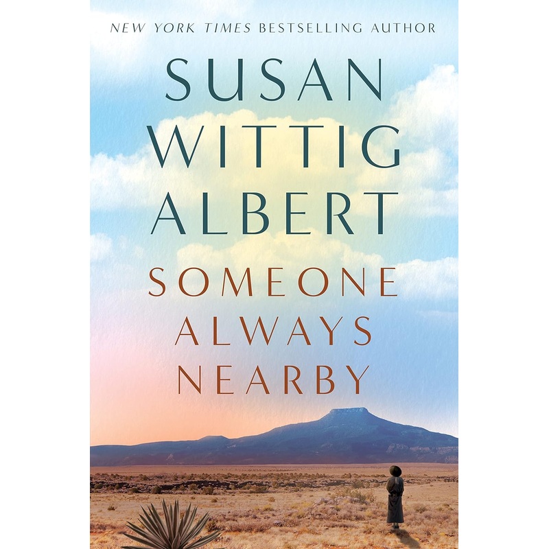 Someone Always Nearby Hardcover