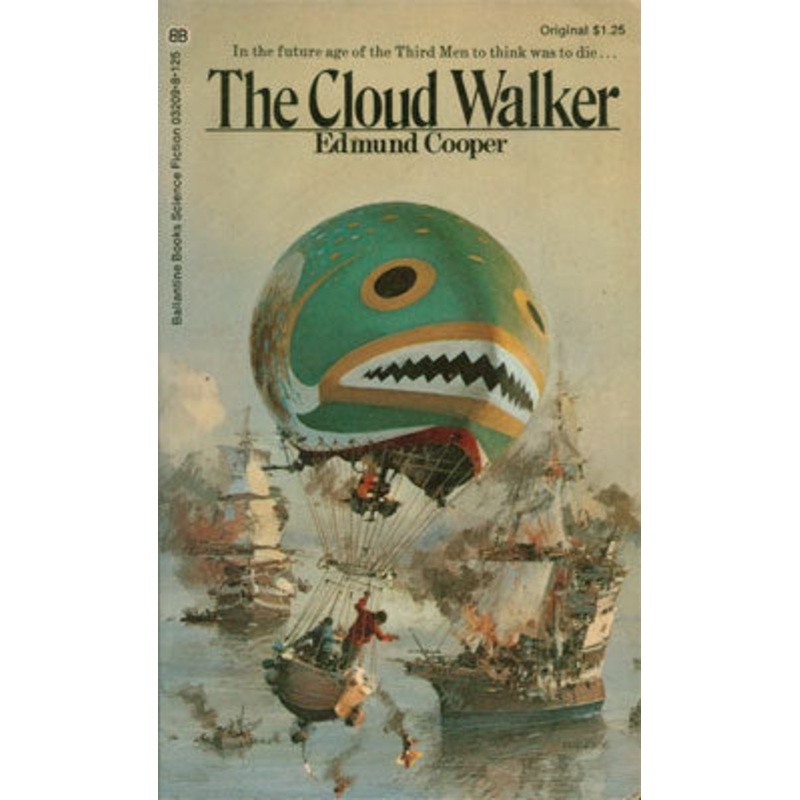 The Cloud Walker