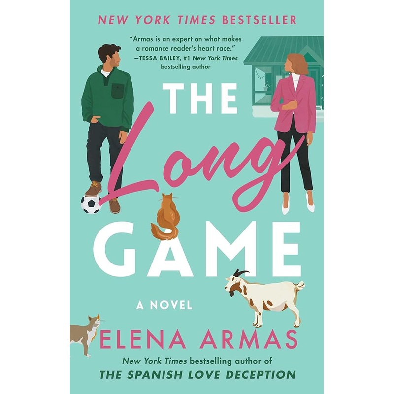 The Long Game: A Novel