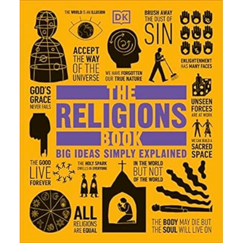 The Religions Book