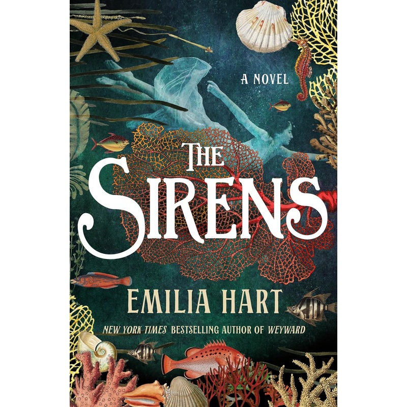 The Sirens: A Novel – Backorder Hardcover