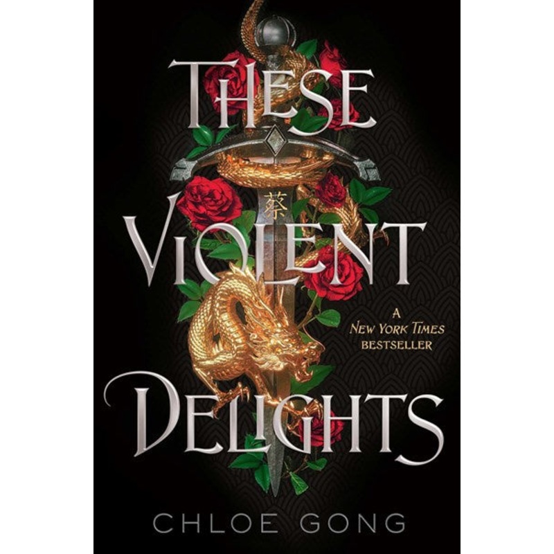 These Violent Delights (HC)