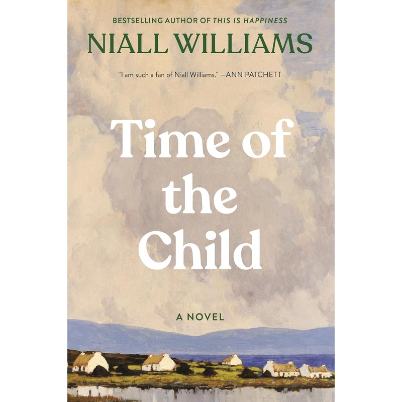 Time of the Child Hardcover