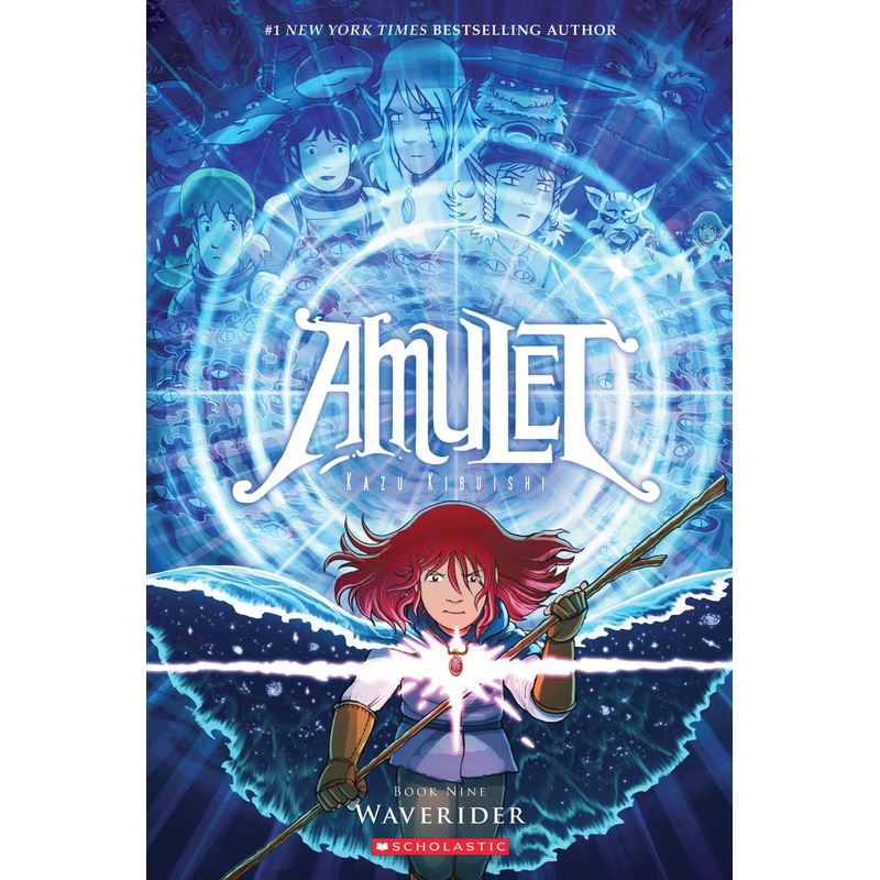 Waverider (Amulet #9)