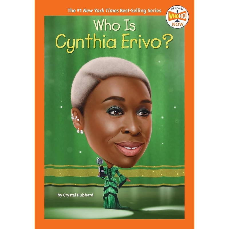 Who Is Cynthia Erivo? (Who HQ Now)