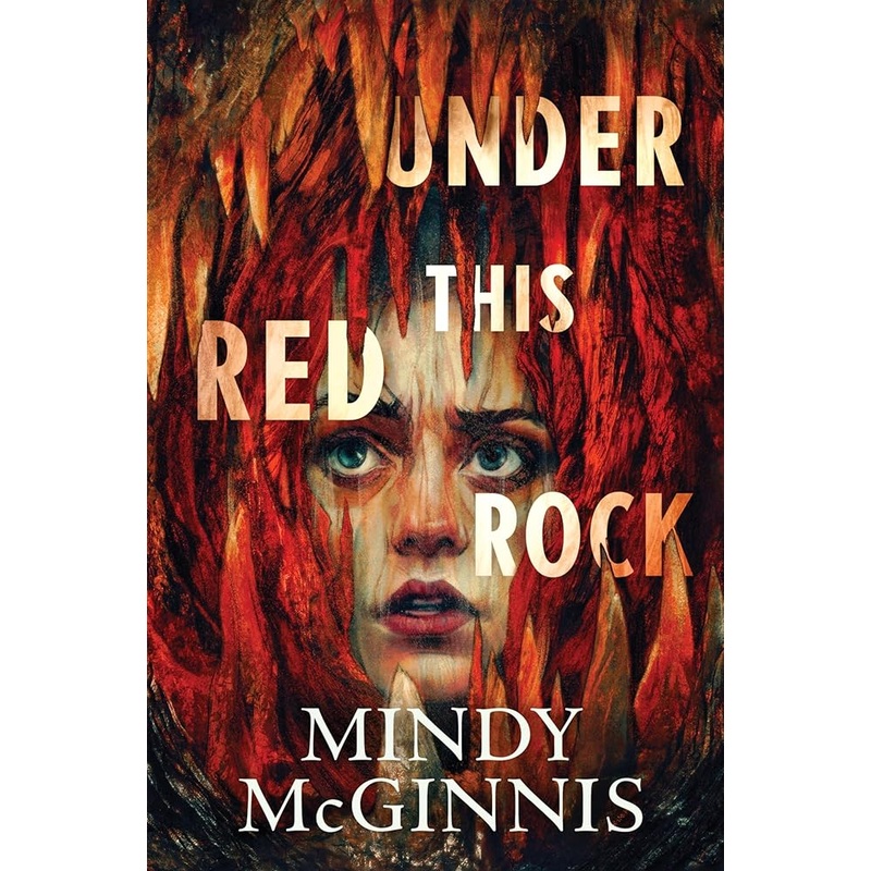 (10/14/25 PREORDER) Under This Red Rock