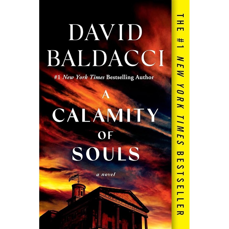A Calamity of Souls by David Baldacci