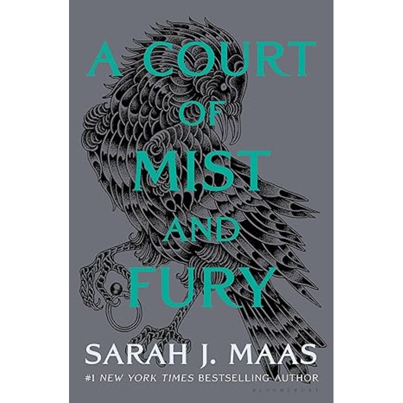 A Court of Mist and Fury (A Court of Thorns and Roses, 2)