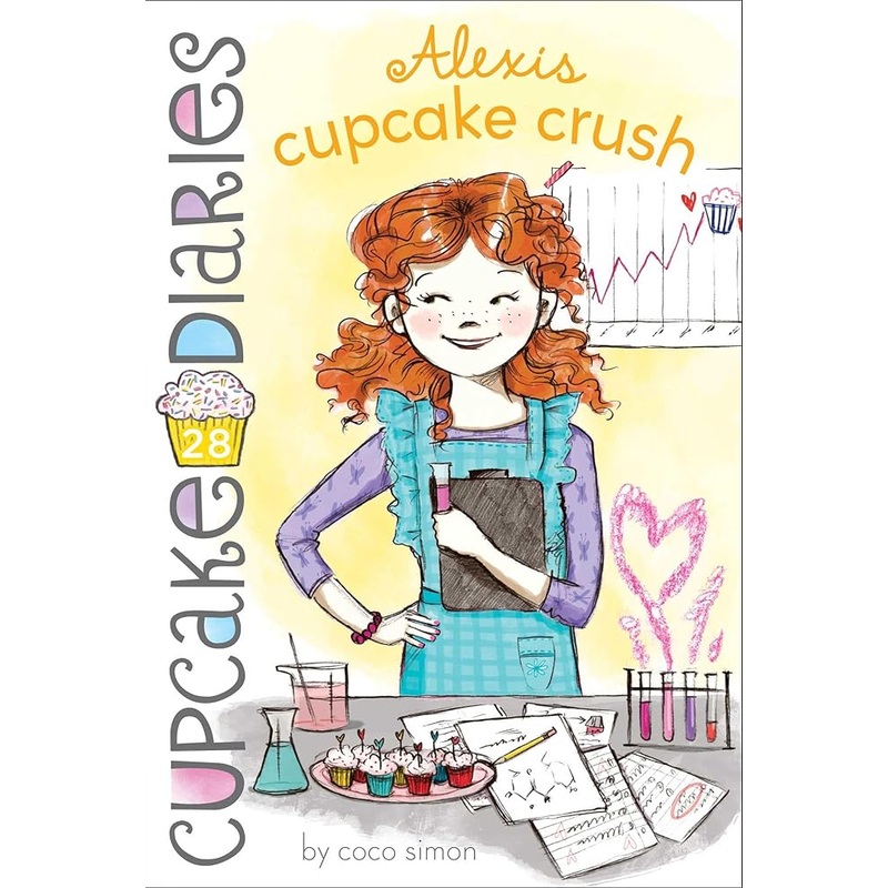 Alexis Cupcake Crush (28) (Cupcake Diaries)