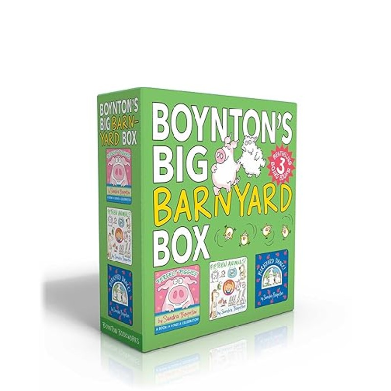 Boynton’s Big Baryard Box
