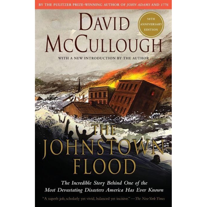 Johnstown Flood Paperback