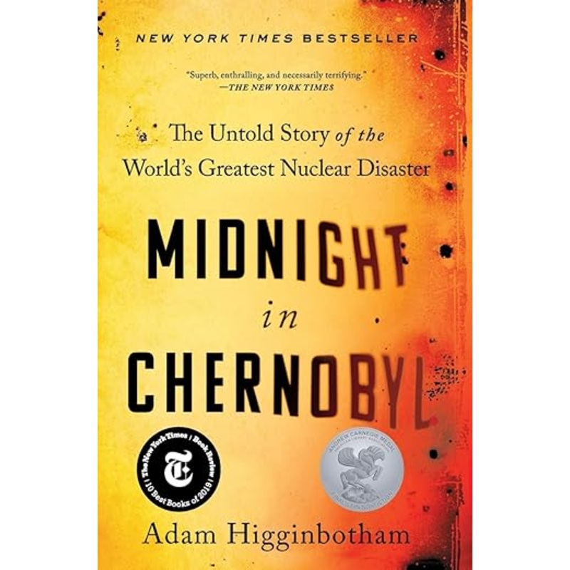 Midnight in Chernobyl