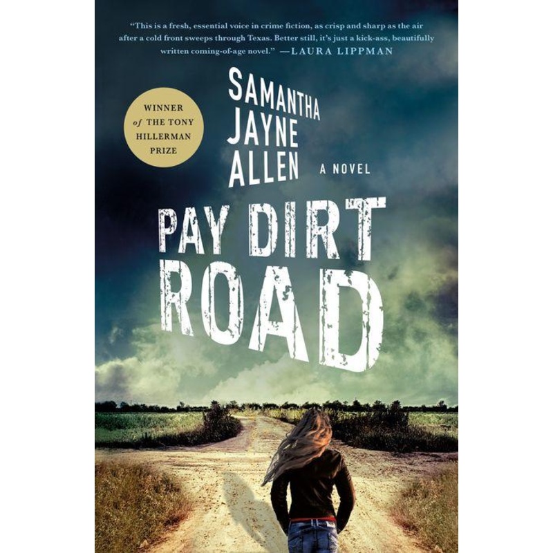 Pay Dirt Road Paperback