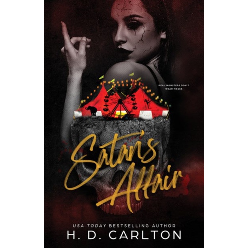 Satan’s Affair (PB)
