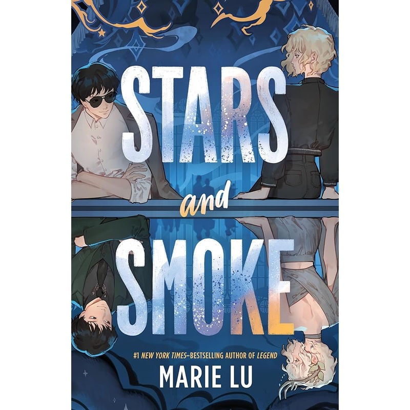 Stars and Smoke (A Stars and Smoke Novel, 1)