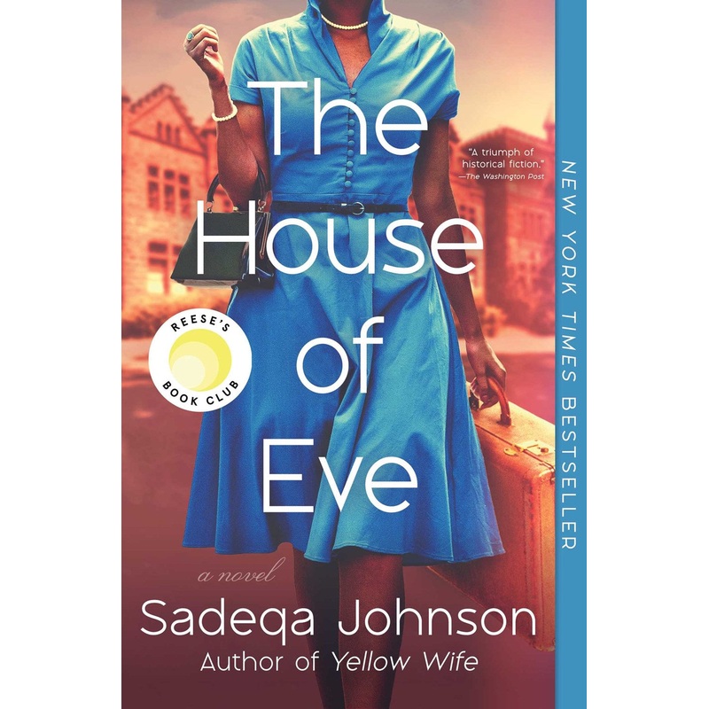 The House of Eve (PB)