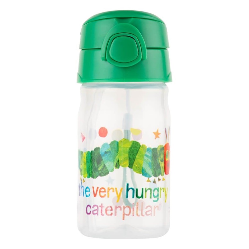 THE VERY HUNGRY CATERPILLAR DRINK BOTTLE