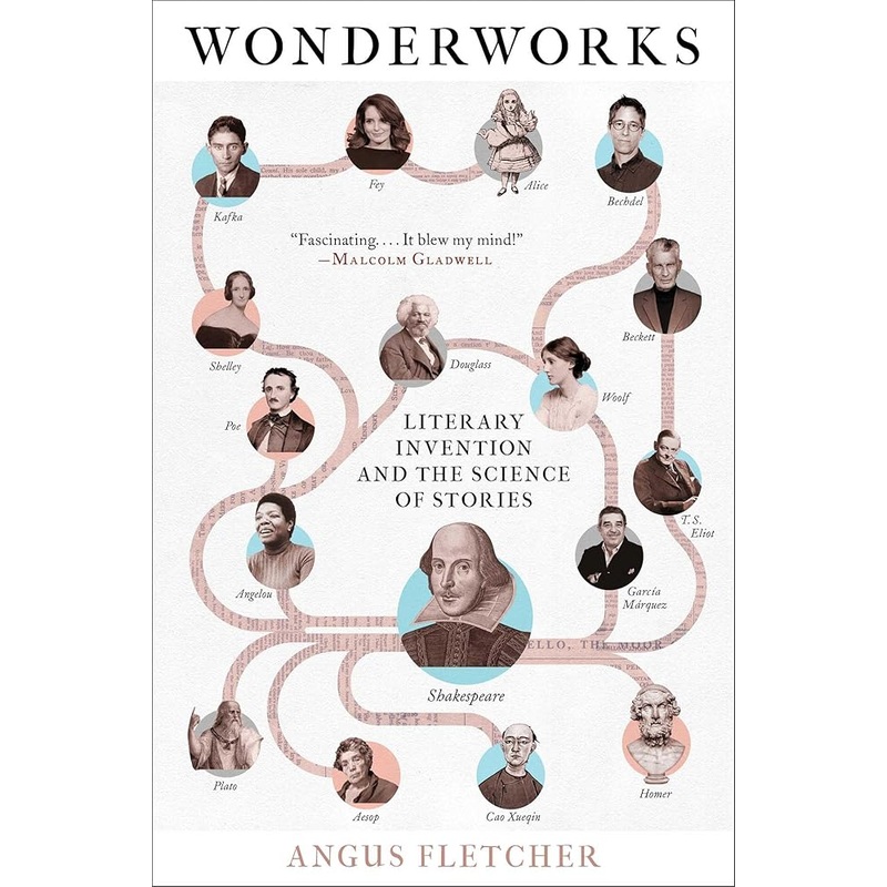 Wonderworks: Literary Invention and the Science of Stories