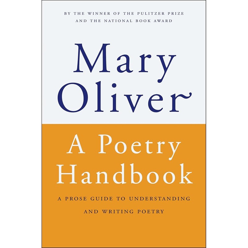 A Poetry Handbook