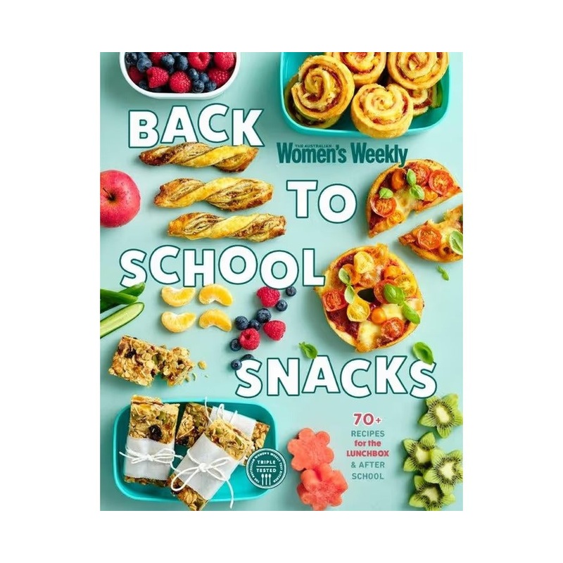 Back To School Snacks