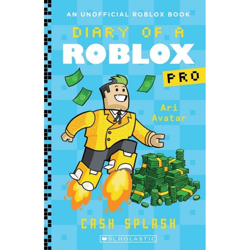 CASH SPLASH (DIARY OF A ROBLOX PRO #7)