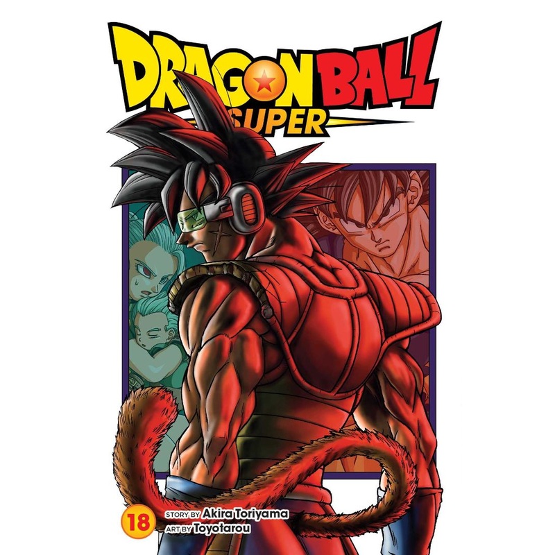Dragon Ball Super, Vol. 18 Paperback