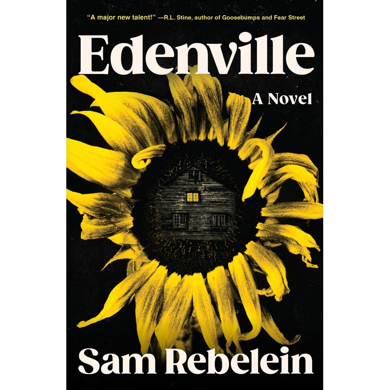 Edenville: A Novel Hardcover