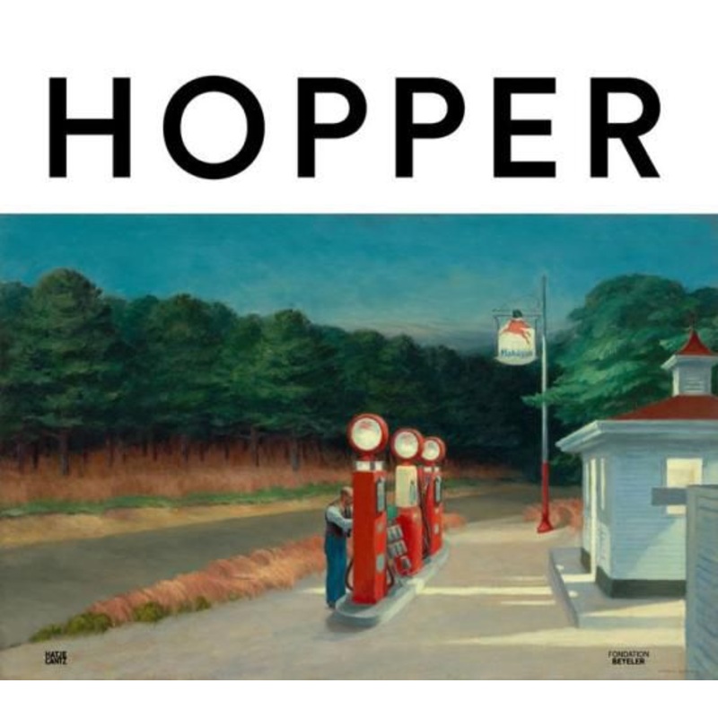 Edward Hopper: A Fresh Look on Landscape Hardcover