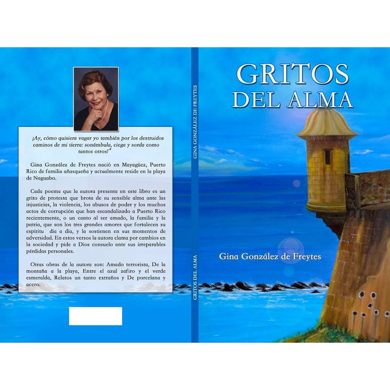GRITOS DEL ALMA