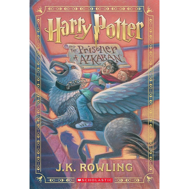 Harry Potter and the Prisoner of Azkaban (Harry Potter Series #3) Paperback