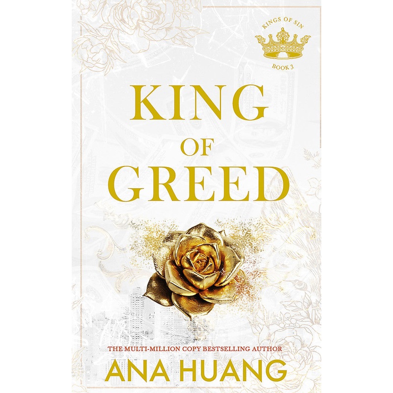 King Of Greed