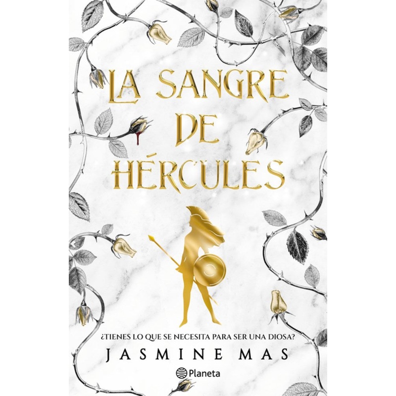 La sangre de Hrcules (Villains of Lore#1)