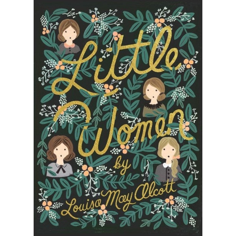 Little Women ( Puffin in Bloom )