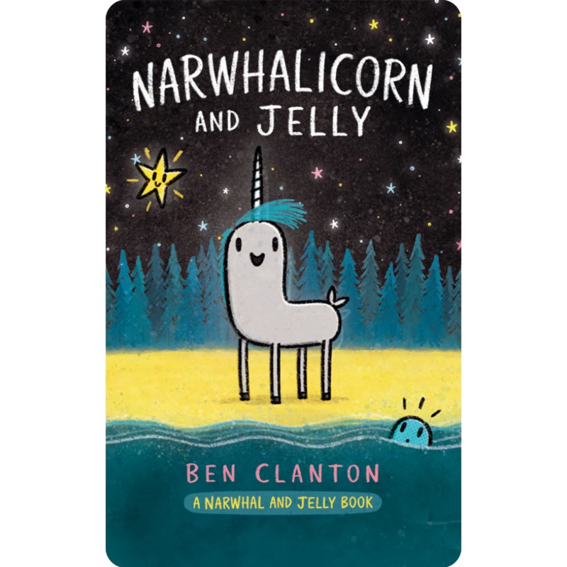 Narwhalicorn and Jelly (Yoto)