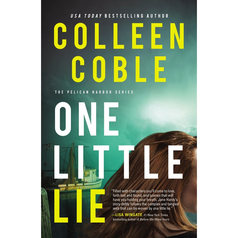 One Little Lie ( The Pelican Harbor #1 ) Paperback