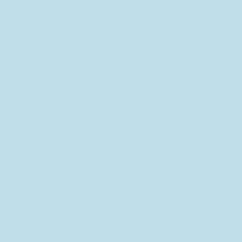 Pastel Baby Blue – Tissue Paper