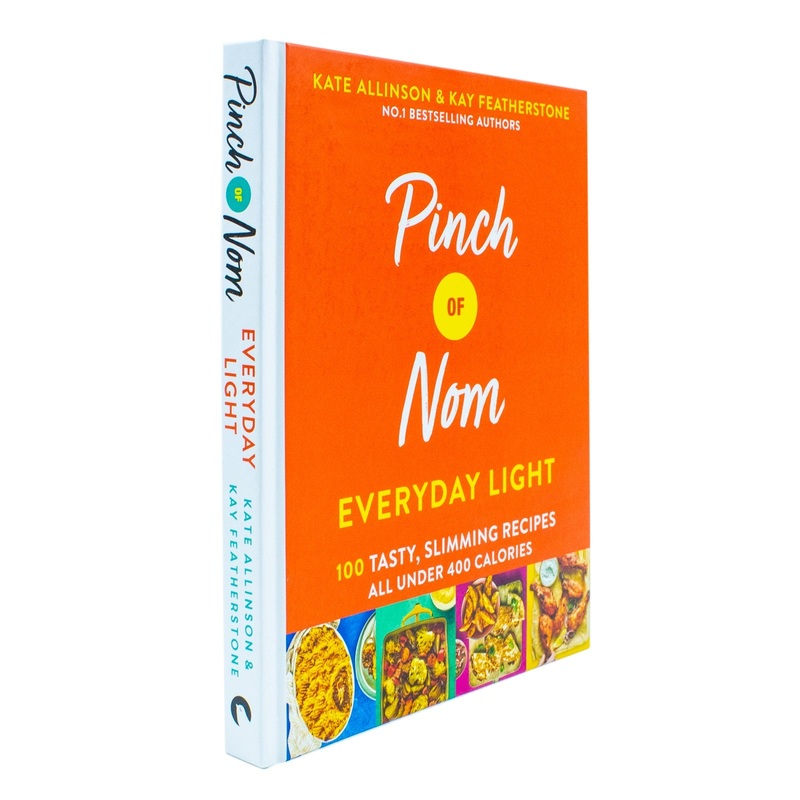 Pinch of Nom Everyday Light Book: 100 Tasty, Slimming Recipes All Under 400 Calories (Pinch of Nom, 2)