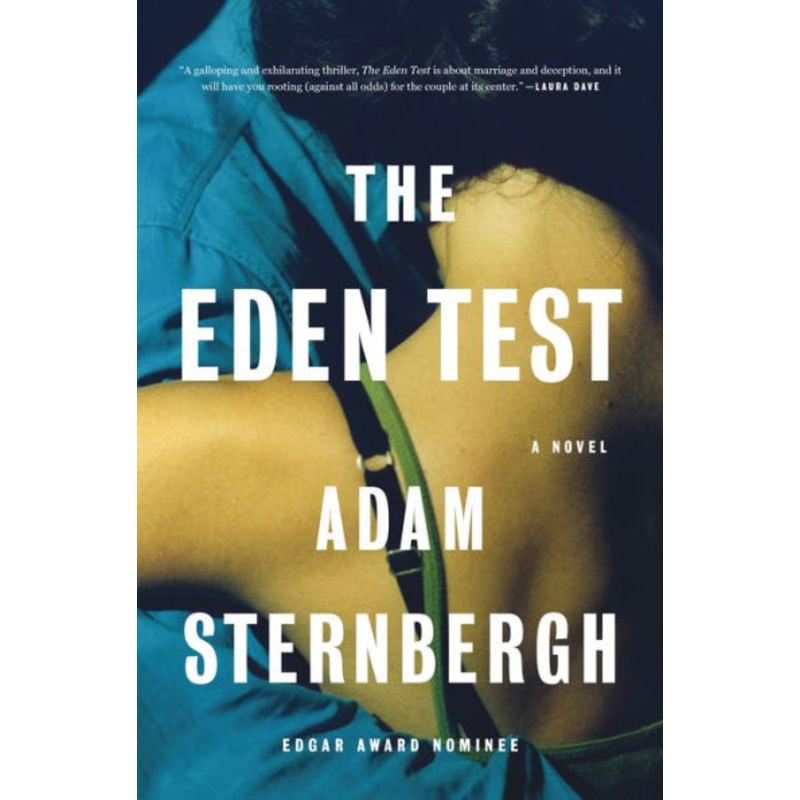 The Eden Test Hardcover